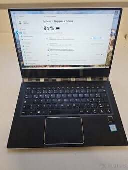 Dotykový Notebook Lenovo Yoga 910-13IKB - 1