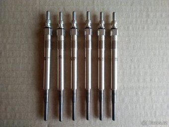 Žhavíci svíčka 2,5 TDI - BERU - 0100226338 - GERMANY