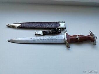 Dýka SA-RZM M7/2 Emil Voos Solingen se závěsníkem Assmann