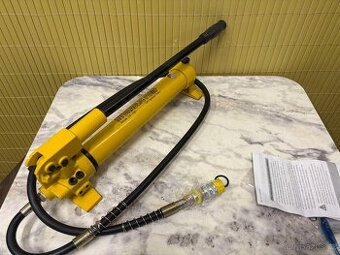 Hydraulická ruční pumpa (337) - 1