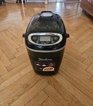 Skvělá domácí pekárna Moulinex