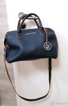 dámská kabelka Armani Jeans, do ruky, i přes rameno