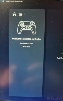 Sony PS5 DUALSENSE originál