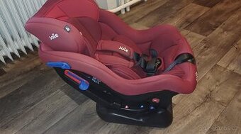 Autosedačka 0-18kg cca 4roky