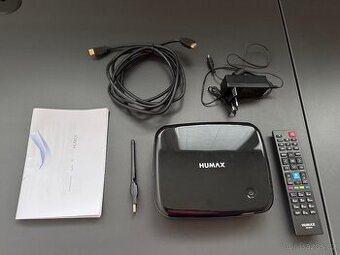 HUMAX HD Nano T2