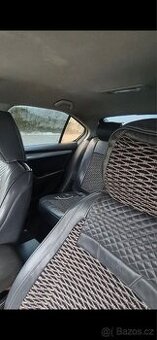 2016 ŠKODA OCTAVIA CNG