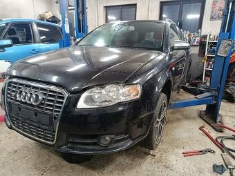 Audi A4 S-Line combi