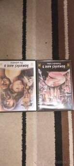 Dvd šokující asie