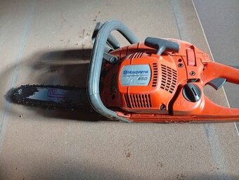 Motorová pila Husqvarna 450