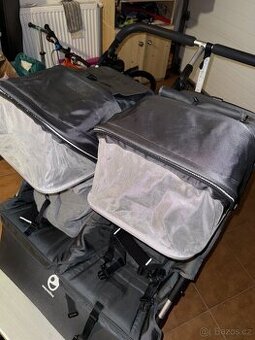 Dvojkočár - Easywalker Duo