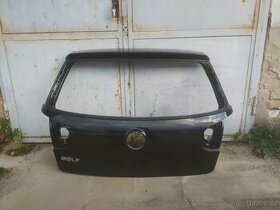 VW Golf 5.páté dveře