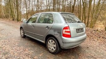 ŠKODA FABIA I. 1.4 TDI