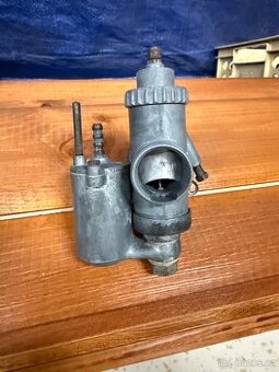 Jawa Libeňák 350 - karburátor