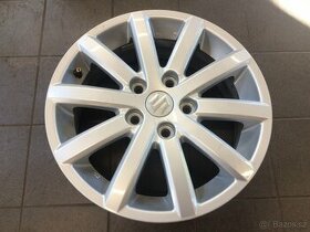 Nabízíme sadu použitých ALU disků Suzuki originál 55L7-660