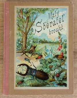 Entomologické knihy