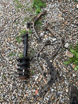 Bmw e36 ramena, tlumic