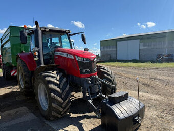 Traktor Massey Ferguson MF 7718 S MR Dyna6 EFFICIENT