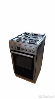 Plynový sporák, elektrická trouba