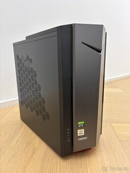 Herní PC Acer Nitro N50-610 Gaming -3060Ti, i5, 16GB, 1,5 tB
