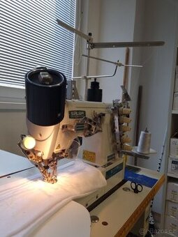 Prodej e-shopu a výroby prostěradel a povlečení