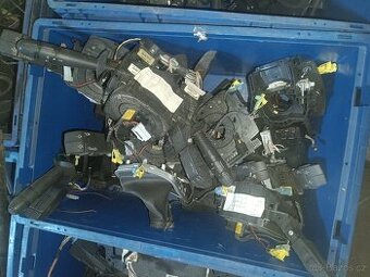 Espace IV kroužek pod volant