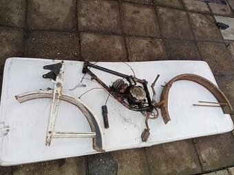 Sachs Eska Mofa Wanderer