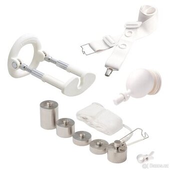 PeniMaster PRO–kompletní sada (originál, jako nová) + závaží