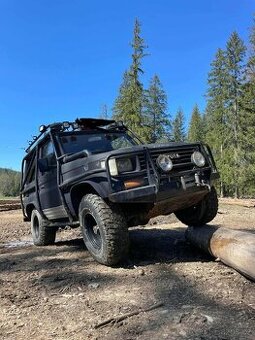Toyota Land Cruiser KZJ70 ARB 1995 3.0td LJ70 offroad 4x4