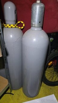 Tlaková lahev c02 20kg