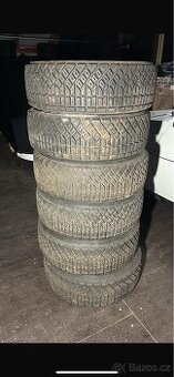 Zestino 195/70R15 hard šotolinové pneu