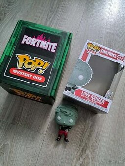 Funko Pop figurky