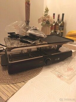 Elektrický stolný gril