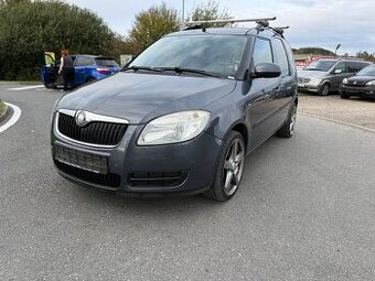Skoda Roomster 1,4 16V