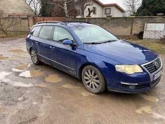 Passat b6 variant