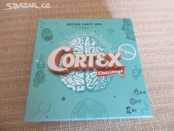 CORTEX - společenská chytrá party hra.
