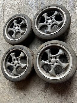 Alu sada kol KESKIN tuning