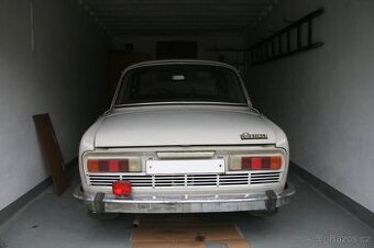 Škoda 110 L prvomodel, rok 1970