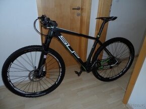 Prodám MTB Superior XP 969 na karbonovém rámu
