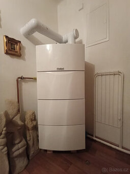 Kondenzační kotel Waillant na náhradní díly