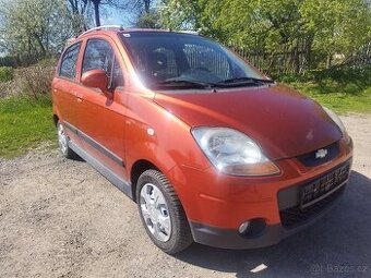 Chevrolet Matiz  0.8i  klima