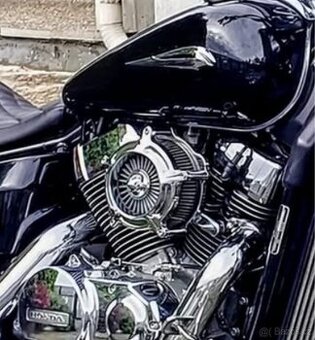 Honda Shadow 750 rok 98