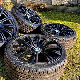 BMW Alu kola Style 220 r18 225/40 5x120