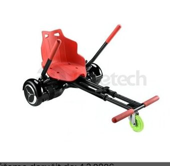Howerkart, hoverkart