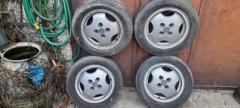 Fiat punto originál  kola Pirelli