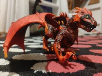 Ohnivý drak Schleich