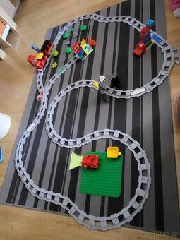 Koleje Lego Duplo