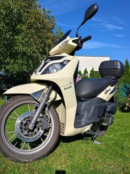Skútr Benelli