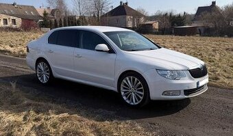 Škoda Superb 2.0 TDi 125 kw Common rail DSG 6 stupňová převo