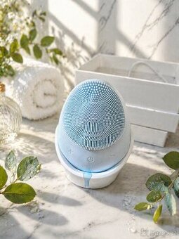 Eggo sonický čistící kartáček na pleť