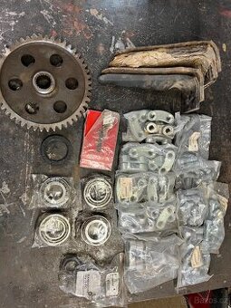 rotační brány Kverneland za 50%